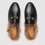 2015 Princetown Women's Mules Re-Edition | Gucci