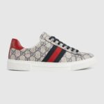 Gucci Ace sneaker with web tape for women | Gucci