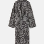 Barocco Robe | Versace