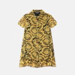 Barocco Kids Shirt Dress | Versace