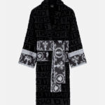 I ♡ Baroque Bathrobe | Versace