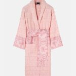 I ♡ Baroque Bathrobe | Versace