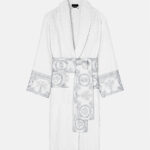 I ♡ Baroque Bathrobe | Versace