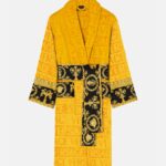 I ♡ Baroque Bathrobe | Versace