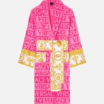 I ♡ Baroque Bathrobe | Versace