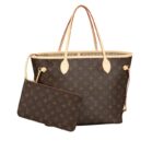 Neverfull MM My LV Heritage | Louis Vuitton